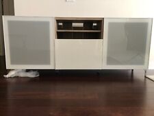 stand bench tv for sale  Fort Lee