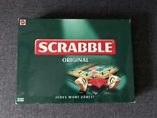 Scrabble riginal gebraucht kaufen  Hünxe