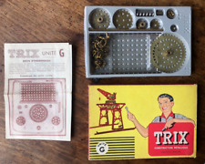 Ancien jeu trix d'occasion  Martinvast