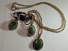 Wyoming jade necklace for sale  Bradford