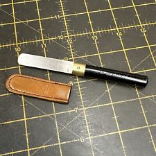 Military - Crows Foot Stamped Tool - Scraper - Spatula- Small Collectors Item for sale  Shipping to South Africa