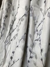 grey curtains for sale  LEDBURY
