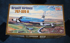 Minicraft braniff airlines for sale  Enumclaw
