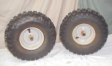 Pair 15x5.00 tires for sale  Grand Island