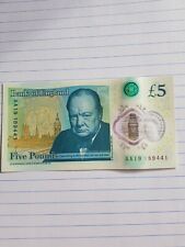 Pounds note aa19 for sale  BRISTOL