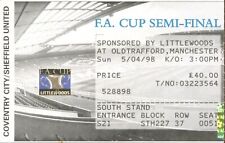 Sheffield united cup for sale  LEEDS