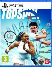 Ps5 topspin 2k25 d'occasion  Saint-Etienne