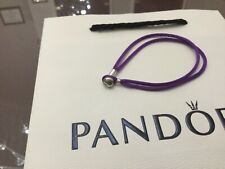 Pandora bracciale tessuto usato  Taurisano