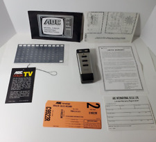 Control remoto de televisión AOC vintage para C9922R con papeleo segunda mano  Embacar hacia Argentina