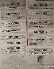 Gringoire. collaboration.1941. d'occasion  Paris XV