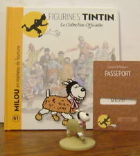 Tintin figure the d'occasion  Expédié en Belgium