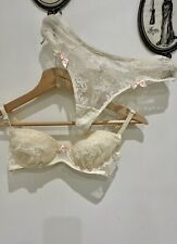Myla cream lace for sale  SOUTHAM
