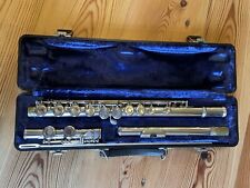 Vintage armstrong flute for sale  EDINBURGH