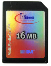 16mb mmc multimedia d'occasion  Expédié en Belgium