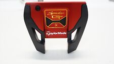 Taylormade Spider Gt Red 33" Putter Excellent Left Hand Lh w/ HC P35 for sale  Shipping to South Africa