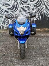 2008 suzuki gsx650f for sale  CAERPHILLY