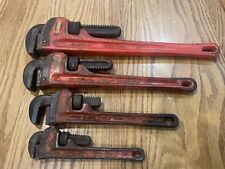 Vintage ridgid heavy for sale  Hutchinson