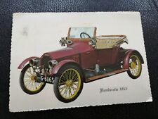 Postcard classic car for sale  HYDE