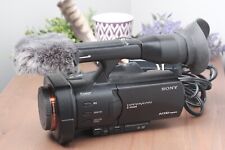 Filmadora Sony NEX-VG900 Full-Frame 24.3MP - Preta com Adaptador de Alimentação CA comprar usado  Enviando para Brazil