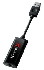 Creative Sound BlasterX G1 SB1710 7.1 portátil HD para juegos USB DAC y tarjeta de sonido segunda mano  Embacar hacia Mexico