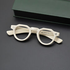 Hand made Acetate Japanese Eyeglass Frames Women Men Glasses Full Rim Spectacles for sale  Shipping to South Africa