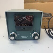 Heathkit 2102 wattmeter for sale  Blanchester
