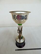 Coppa trofeo vintage usato  Santena