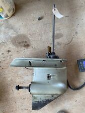 1970 EVINRUDE 60HP 60073D LOWER UNIT 038044, used for sale  Shipping to South Africa