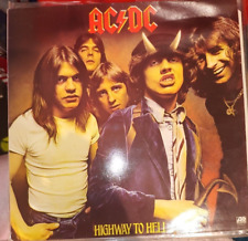Usado, ACDC Highway To Hell LP UK 1st Press [Ex/Ex-]...banger!! comprar usado  Enviando para Brazil