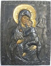 Antica icona russa usato  Casteggio