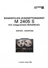 Unitra 2405 stereo gebraucht kaufen  Ilmenau, Martinroda