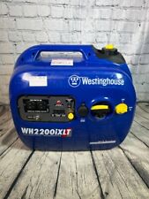 Westinghouse generator 2200 for sale  Huntington Beach