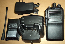 ÓTIMO conjunto de rádio bidirecional Vertex Standard VX-351 UHF 450 MHz - 512 MHz vx-351-G7-5, usado comprar usado  Enviando para Brazil