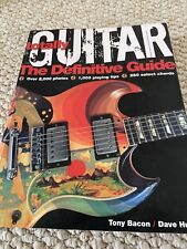 Totally guitar definitive for sale  PENRITH
