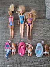 Barbie puppen mattel gebraucht kaufen  Beelitz