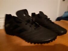 Adidas goletto black for sale  STAFFORD