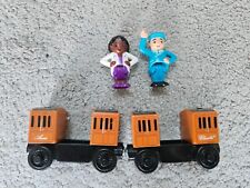 Thomas the Tank Engine: Annie and Clarabel with figures for sale  Shipping to South Africa