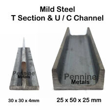 Mild steel section for sale  LITTLEBOROUGH