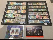 Tuvalu collection stamps for sale  MANCHESTER