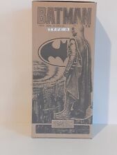 RARE BILLIKEN 1:6 KEATON BATMAN 1989 - POSE B - VINYL MODEL KIT - UNMADE IN BOX, used for sale  Shipping to South Africa
