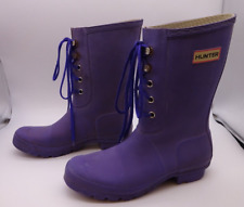 Hunter wellies boots for sale  BOLTON