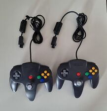 🕹 2x Original Nintendo 64 N64 Controller 🎮, usado comprar usado  Enviando para Brazil