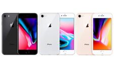 Apple iPhone 8 oro 64GB, Gris Espacio, Rojo, Plata Desbloqueado Teléfono inteligente calificado segunda mano  Embacar hacia Argentina