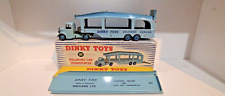 Vintage dinky pullmore for sale  Shipping to Ireland