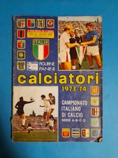 album figurine panini 1973 usato album figurine panini 1973 usato Genova