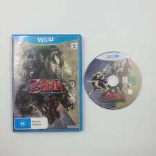 The Legend of Zelda Twilight Princess HD Nintendo Wii U jogo PAL 05A4 comprar usado  Enviando para Brazil