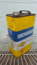 Vintage genuine duckhams for sale  ARUNDEL