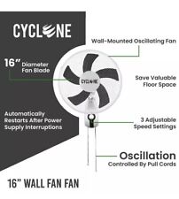 Cyclone wall mount for sale  UK
