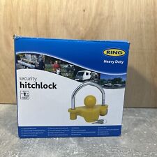 Heavy Duty Ball Tow Hitch Lock for Towing Caravans Trailers Boats for sale  Shipping to South Africa