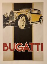 Bugatti t46 print for sale  Austin